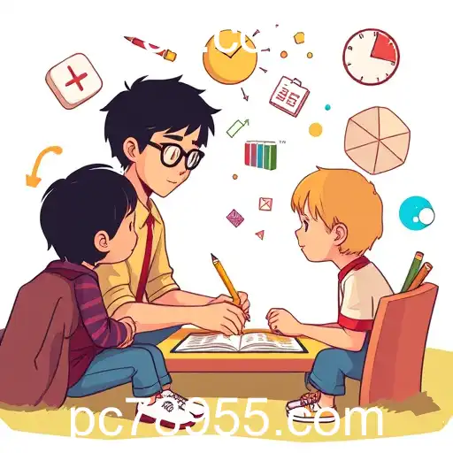 Educação em Jogos: Aprendizado e Diversão no site 78955