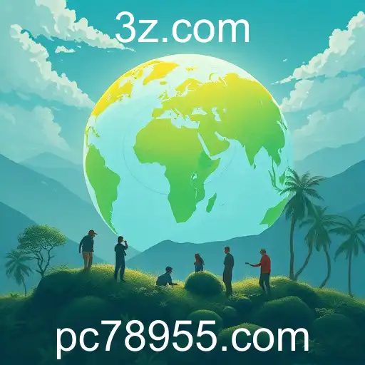 Jogos e Sustentabilidade: Como o Meio Ambiente se Torna uma Categoria Inovadora