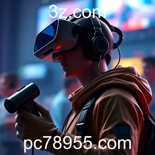 Em Alta: O Futuro dos Jogos com 78955